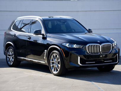 Used 2025 BMW X5 xDrive40i w/ Parking Assistance Package