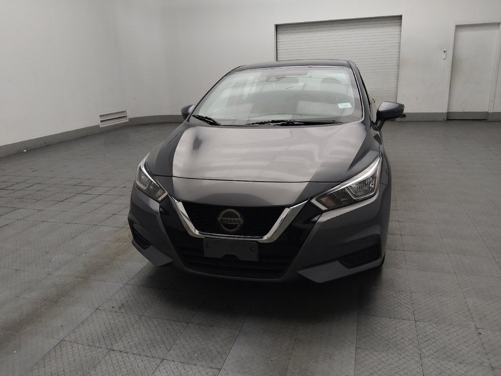 Used 2021 Nissan Versa SV FWD image 15