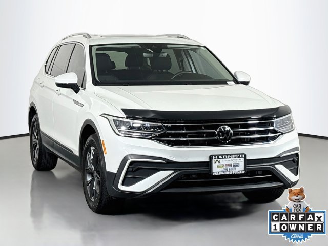 Used 2023 Volkswagen Tiguan SE AWD/4WD 360° Tour