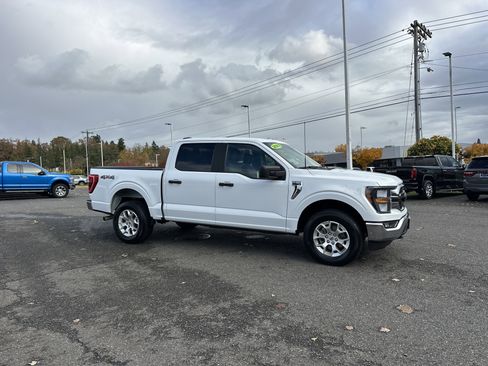 Used 2023 Ford F150 XLT image 7