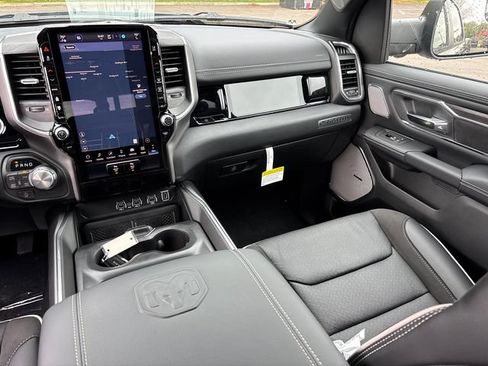 New 2026 RAM 1500 Laramie w/ Night Edition AWD/4WD image 13