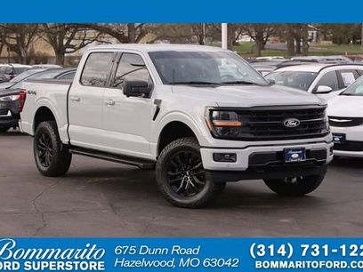 Certified 2024 Ford F150 XLT w/ Equipment Group 302A MID