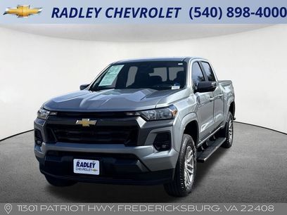 Used 2024 Chevrolet Colorado LT w/ LT Convenience Package