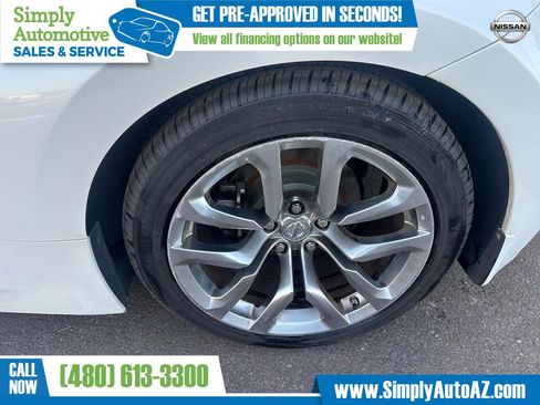 Used 2014 Nissan 370Z Roadster image 20