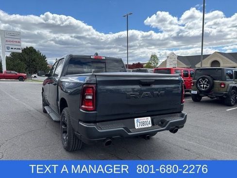 Used 2026 RAM 1500 Express AWD/4WD image 7