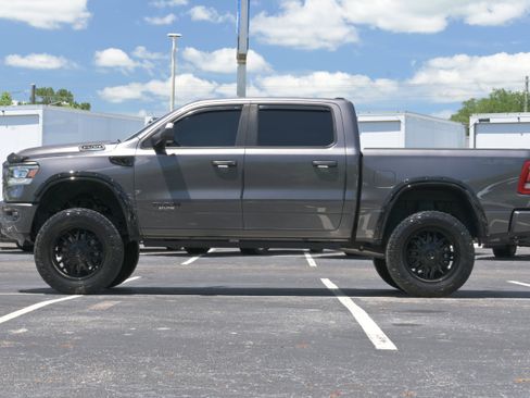 Used 2024 RAM 1500 Big Horn AWD/4WD image 7