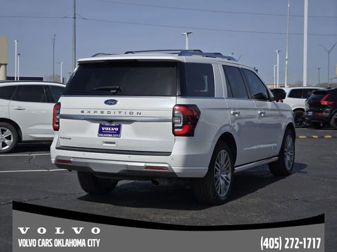 Used 2022 Ford Expedition Platinum image 5