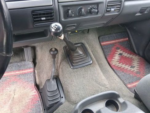 Used 1992 Ford F250 4x4 SuperCab image 6
