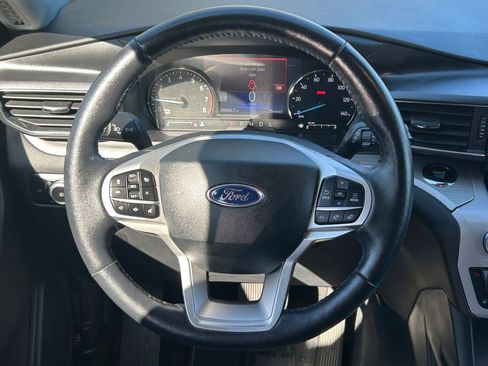 Used 2023 Ford Explorer XLT w/ Equipment Group 202A image 41