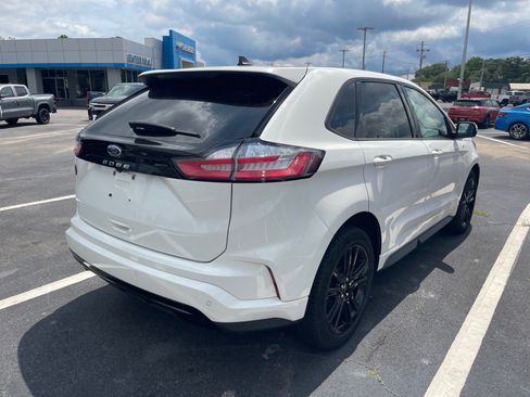 Used 2022 Ford Edge ST-Line AWD/4WD image 15