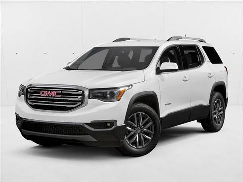 Used 2017 GMC Acadia SLE w/ Driver Alert Package I FWD image 1