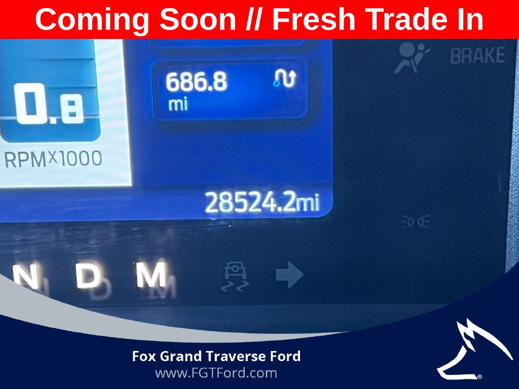 Used 2024 Ford Bronco Big Bend AWD/4WD image 7