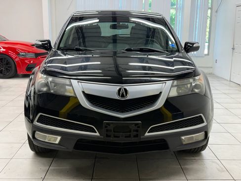 Used 2011 Acura MDX w/ Technology Package AWD/4WD image 2