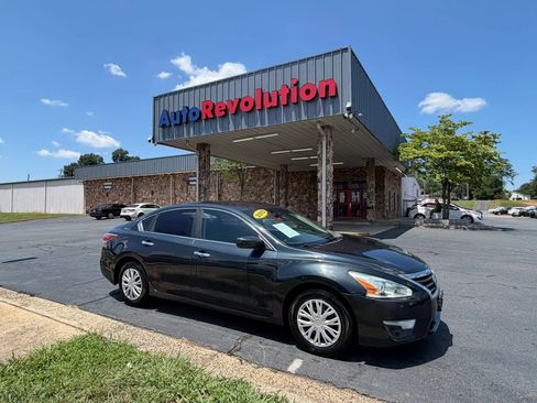 Used 2015 Nissan Altima 2.5 S w/ Power Driver Seat Package FWD image 1