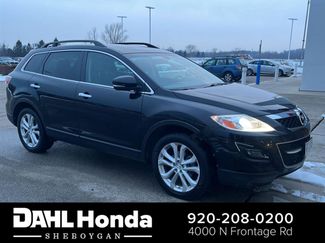 Used 2012 MAZDA CX-9 Grand Touring w/ Moonroof & Bose Audio Pkg video 1
