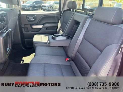 Used 2018 Chevrolet Silverado 1500 LT w/ All Star Edition image 27