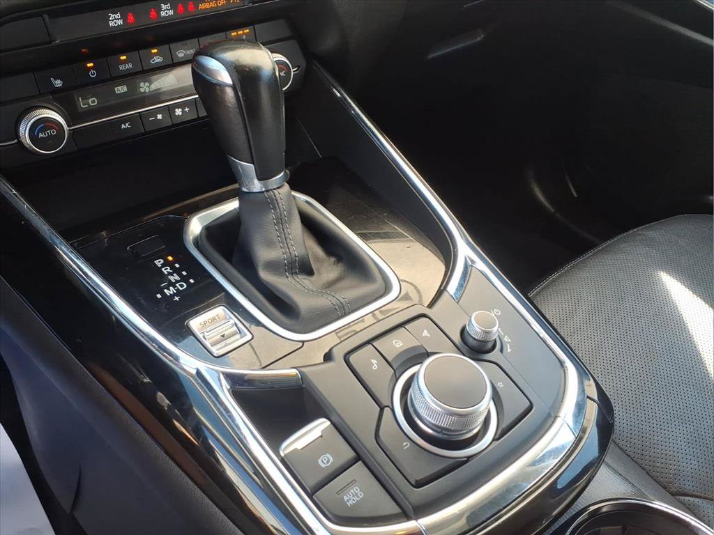 Used 2023 MAZDA CX-9 Touring AWD/4WD image 9