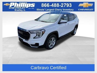 Certified 2023 GMC Terrain SLE w/ Driver Convenience Package