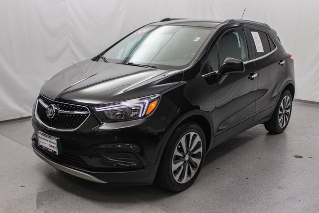 Used 2022 Buick Encore Preferred w/ Safety Package II FWD image 6