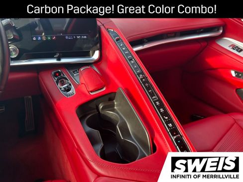 Used 2023 Chevrolet Corvette Z06 RWD image 34