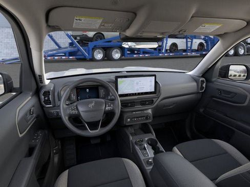 New 2026 Ford Bronco Sport Big Bend AWD/4WD image 9
