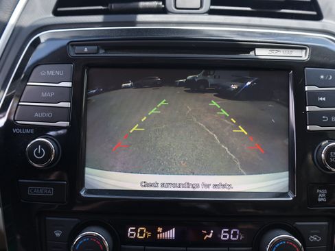 Used 2017 Nissan Maxima 3.5 SV FWD image 20