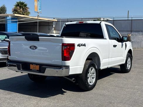 Used 2026 Ford F150 XL w/ Equipment Group 103A High AWD/4WD image 3