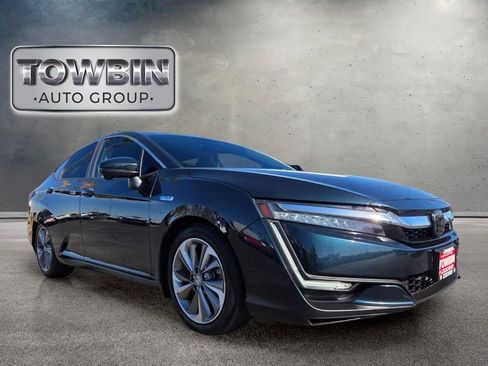 Used 2019 Honda Clarity Plug-In Hybrid image 2