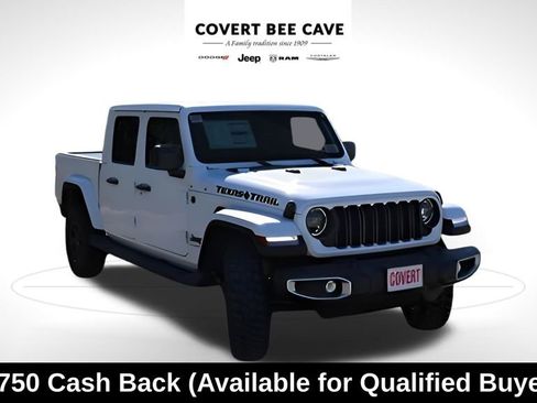 New 2026 Jeep Gladiator Sport image 8