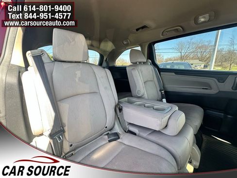 Used 2022 Honda Odyssey EX image 24