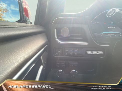 Used 2024 Chevrolet Tahoe High Country w/ Premium Package 2 image 16