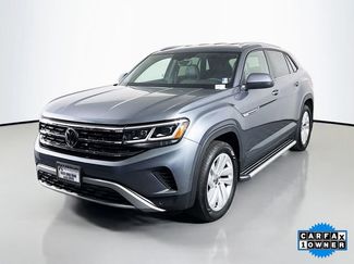 Used 2023 Volkswagen Atlas Cross Sport SE video 3