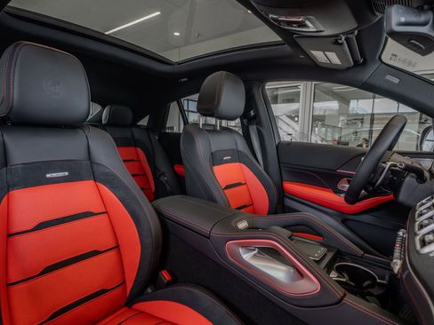 New 2026 Mercedes-Benz GLE 53 AMG 4MATIC Coupe image 29