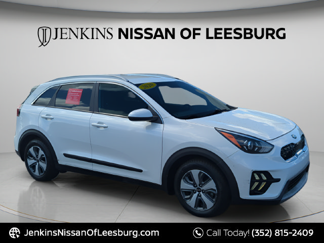 Used 2020 Kia Niro LX FWD image 1