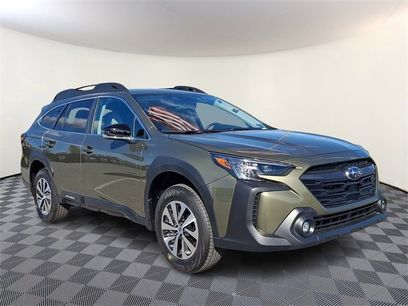 New 2025 Subaru Outback Premium