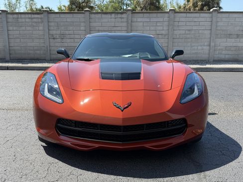 Used 2016 Chevrolet Corvette Stingray Coupe w/ 3LT Preferred Equipment Group image 10