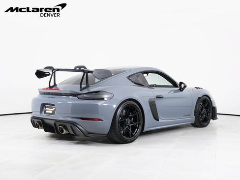 Used 2025 Porsche 718 Cayman GT4 RS RWD image 8