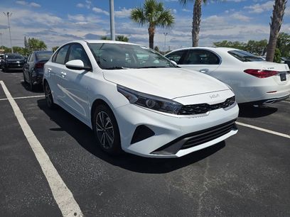Used 2024 Kia Forte LXS