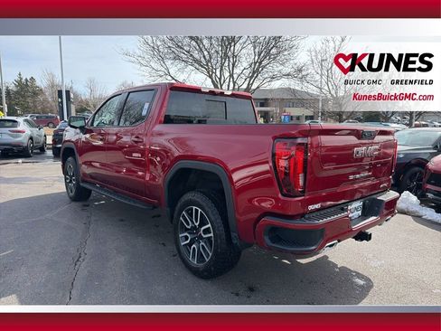 New 2026 GMC Sierra 1500 AT4 w/ AT4 Premium Package image 7