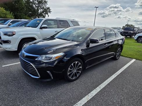 Used 2018 Toyota Avalon XLE FWD image 14