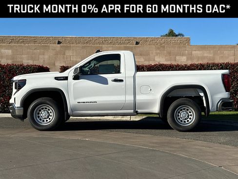 New 2026 GMC Sierra 1500 Pro w/ Pro Value Package RWD image 7