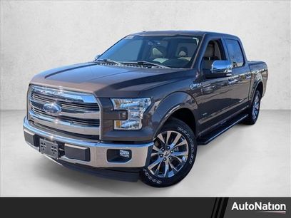 Used 2017 Ford F150 Lariat