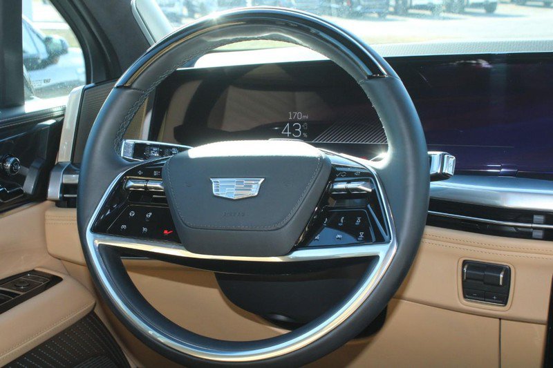 New 2025 Cadillac Escalade IQ Luxury 2 AWD/4WD image 6