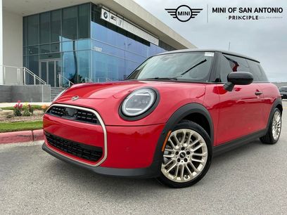Certified 2025 MINI Cooper 2-Door Hardtop