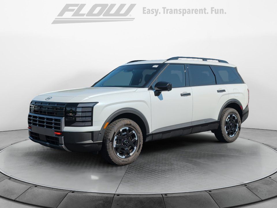 Certified 2026 Hyundai Palisade XRT Pro AWD/4WD image 3