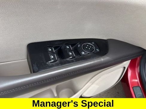 Used 2019 Lincoln Nautilus Select AWD/4WD image 13
