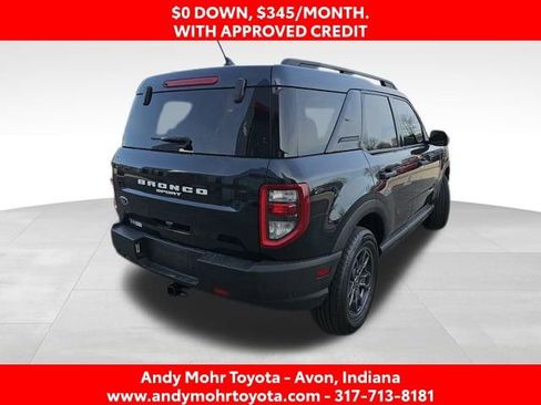 Used 2022 Ford Bronco Sport Big Bend w/ Convenience Package AWD/4WD image 7