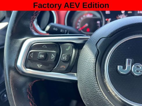 Used 2021 Jeep Wrangler Unlimited Rubicon AWD/4WD image 42
