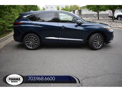 New 2026 Acura RDX SH-AWD w/ Advance Package image 8