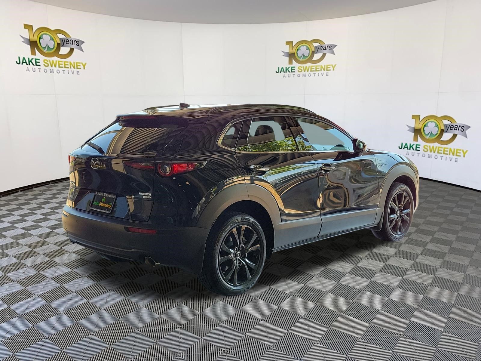 Certified 2025 MAZDA CX-30 2.5 Turbo w/ Premium Plus Pkg AWD/4WD image 5